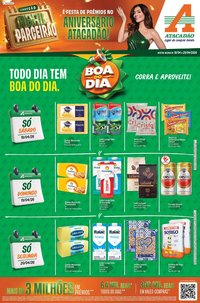 Atacadão folheto a partir de 18/04/2026 Atacadão ofertas - GO (2026-04-18 - 2026-04-19)