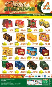 Atacadão folheto a partir de 09/12/2025 Ofertas - PA (2025-12-09 - 2025-12-14)