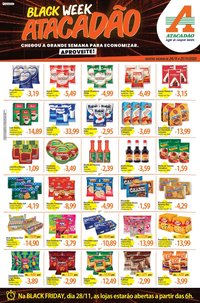 Atacadão folheto a partir de 24/11/2025 Ofertas - PA (2025-11-24 - 2025-11-27)