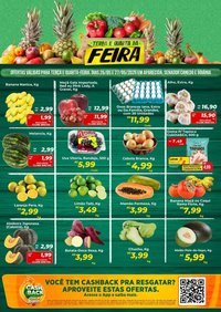 Bretas folheto a partir de 26/05/2026 Bretas ofertas Terça e Quarta da Feira (2026-05-26 - 2026-05-27)