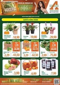 Atacadão folheto a partir de 02/04/2026 Atacadão ofertas - MG (2026-04-02 - 2026-04-02)