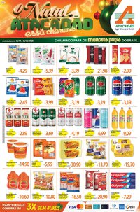 Atacadão folheto a partir de 15/12/2025 Ofertas - RO (2025-12-15 - 2025-12-18)