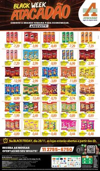 Atacadão folheto a partir de 21/11/2025 Ofertas - PA (2025-11-21 - 2025-11-29)