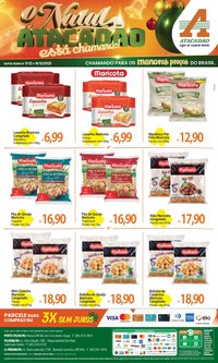 Atacadão folheto a partir de 11/12/2025 Ofertas - RO (2025-12-11 - 2025-12-19)