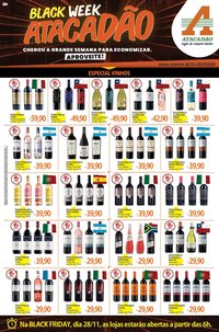 Atacadão folheto a partir de 26/11/2025 Ofertas - RS (2025-11-26 - 2025-11-30)