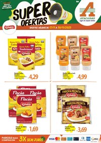 Atacadão folheto a partir de 17/11/2025 Ofertas - SP (2025-11-17 - 2025-11-30)