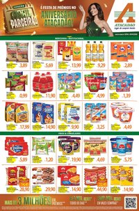 Atacadão folheto a partir de 13/04/2026 Atacadão ofertas - SE (2026-04-13 - 2026-04-19)