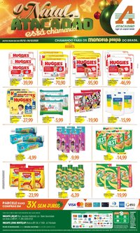 Atacadão folheto a partir de 05/12/2025 Ofertas - AP (2025-12-05 - 2025-12-06)