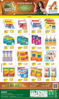 Atacadão folheto a partir de 17/04/2026 Atacadão ofertas - PA (2026-04-17 - 2026-04-18)