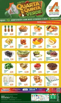 Atacadão folheto a partir de 27/05/2026 Atacadão ofertas - PR (2026-05-27 - 2026-05-28)