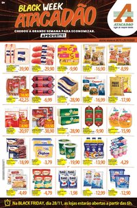 Atacadão folheto a partir de 24/11/2025 Ofertas - RJ (2025-11-24 - 2025-11-28)