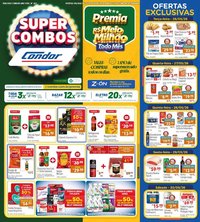 Supermercados Condor folheto a partir de 26/05/2026 Supermercados Condor - Ofertas da semana (2026-05-26 - 2026-06-14)