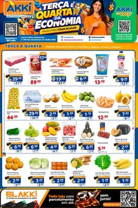 Akki Atacadista folheto a partir de 26/05/2026 Akki Atacadista ofertas Semanal (2026-05-26 - 2026-05-27)
