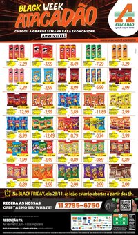Atacadão folheto a partir de 21/11/2025 Ofertas - PA (2025-11-21 - 2025-11-29)