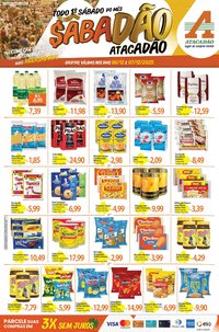 Atacadão folheto a partir de 06/12/2025 Ofertas - PR (2025-12-06 - 2025-12-07)