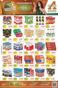 Atacadão folheto a partir de 02/04/2026 Atacadão ofertas - MS (2026-04-02 - 2026-04-05)