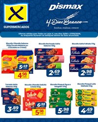 X Supermercados folheto a partir de 22/05/2026 X Supermercados ofertas Biscoitos (2026-05-22 - 2026-05-27)