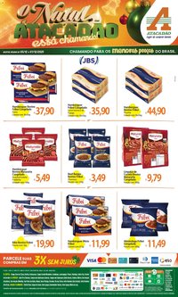 Atacadão folheto a partir de 05/12/2025 Ofertas - RJ (2025-12-05 - 2025-12-07)