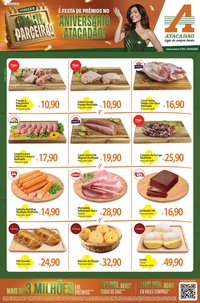 Atacadão folheto a partir de 17/04/2026 Atacadão ofertas - GO (2026-04-17 - 2026-04-19)
