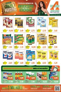 Atacadão folheto a partir de 01/04/2026 Atacadão ofertas - AC (2026-04-01 - 2026-04-03)