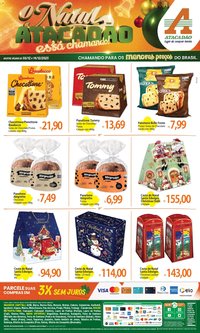 Atacadão folheto a partir de 08/12/2025 Ofertas - BA (2025-12-08 - 2025-12-14)