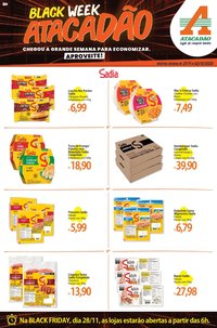 Atacadão folheto a partir de 27/11/2025 Ofertas - RS (2025-11-27 - 2025-12-02)