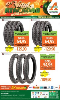 Atacadão folheto a partir de 05/12/2025 Ofertas - MG (2025-12-05 - 2025-12-07)