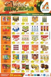 Atacadão folheto a partir de 12/12/2025 Ofertas - PA (2025-12-12 - 2025-12-14)