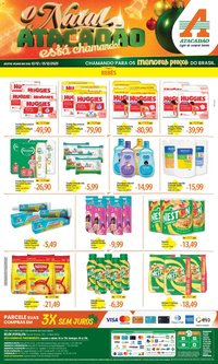 Atacadão folheto a partir de 12/12/2025 Ofertas - PA (2025-12-12 - 2025-12-13)