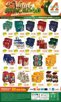 Atacadão folheto a partir de 12/12/2025 Ofertas - RS (2025-12-12 - 2025-12-24)