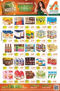 Atacadão folheto a partir de 01/04/2026 Atacadão ofertas - CE (2026-04-01 - 2026-04-05)