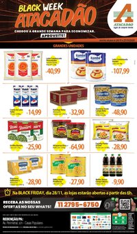 Atacadão folheto a partir de 24/11/2025 Ofertas - PA (2025-11-24 - 2025-11-27)