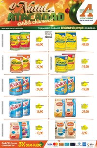 Atacadão folheto a partir de 12/12/2025 Ofertas - MG (2025-12-12 - 2025-12-19)