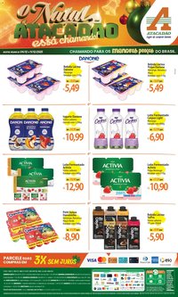 Atacadão folheto a partir de 04/12/2025 Ofertas - PA (2025-12-04 - 2025-12-11)