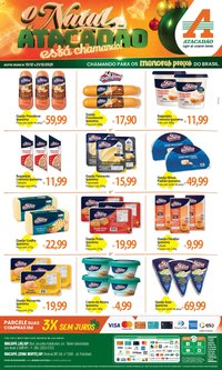 Atacadão folheto a partir de 15/12/2025 Ofertas - AP (2025-12-15 - 2025-12-21)
