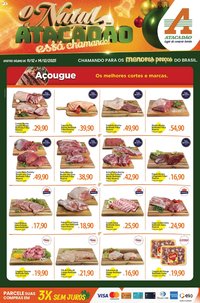 Atacadão folheto a partir de 11/12/2025 Ofertas - RS (2025-12-11 - 2025-12-14)