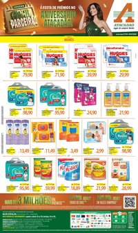 Atacadão folheto a partir de 17/04/2026 Atacadão ofertas - PA (2026-04-17 - 2026-04-18)