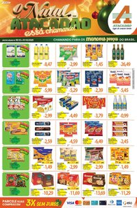 Atacadão folheto a partir de 05/12/2025 Ofertas - PA (2025-12-05 - 2025-12-07)