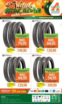 Atacadão folheto a partir de 05/12/2025 Ofertas - MG (2025-12-05 - 2025-12-07)