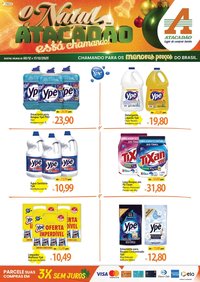 Atacadão folheto a partir de 08/12/2025 Ofertas - SP (2025-12-08 - 2025-12-17)