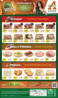 Atacadão folheto a partir de 03/04/2026 Atacadão ofertas - RJ (2026-04-03 - 2026-04-05)