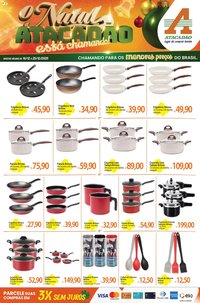 Atacadão folheto a partir de 16/12/2025 Ofertas - RO (2025-12-16 - 2025-12-25)
