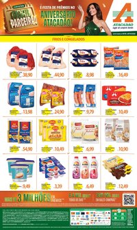 Atacadão folheto a partir de 03/04/2026 Atacadão ofertas - PR (2026-04-03 - 2026-04-05)