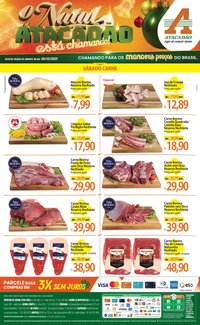 Atacadão folheto a partir de 06/12/2025 Ofertas - GO (2025-12-06 - 2025-12-06)