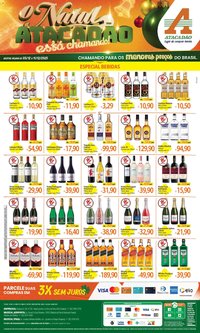 Atacadão folheto a partir de 05/12/2025 Ofertas - AL (2025-12-05 - 2025-12-11)
