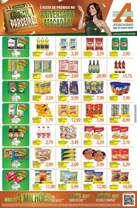 Atacadão folheto a partir de 16/04/2026 Atacadão ofertas - RR (2026-04-16 - 2026-04-18)