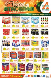 Atacadão folheto a partir de 01/12/2025 Ofertas - PR (2025-12-01 - 2025-12-07)