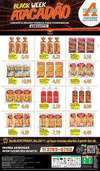 Atacadão folheto a partir de 25/11/2025 Ofertas - AM (2025-11-25 - 2025-11-30)