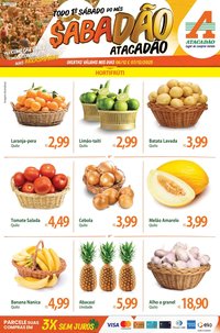 Atacadão folheto a partir de 06/12/2025 Ofertas - TO (2025-12-06 - 2025-12-07)
