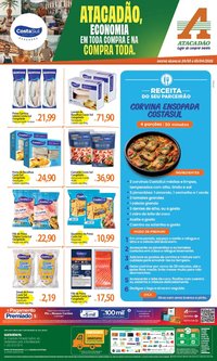 Atacadão folheto a partir de 24/03/2026 Atacadão ofertas - PA (2026-03-24 - 2026-04-05)
